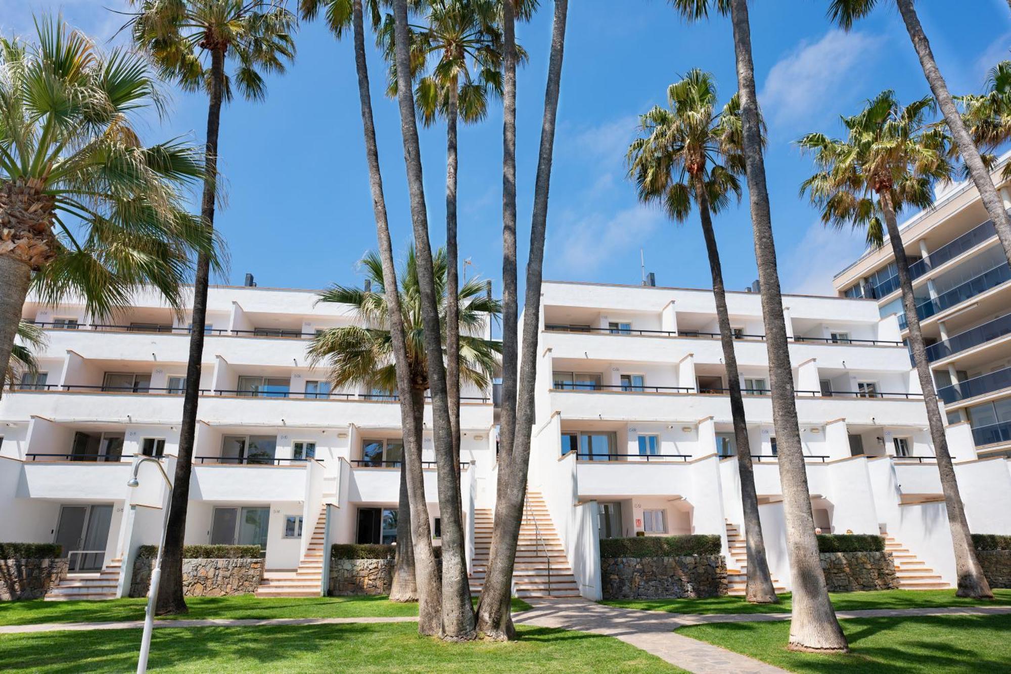 Apartamentos Tamarindos Peñíscola Exterior foto